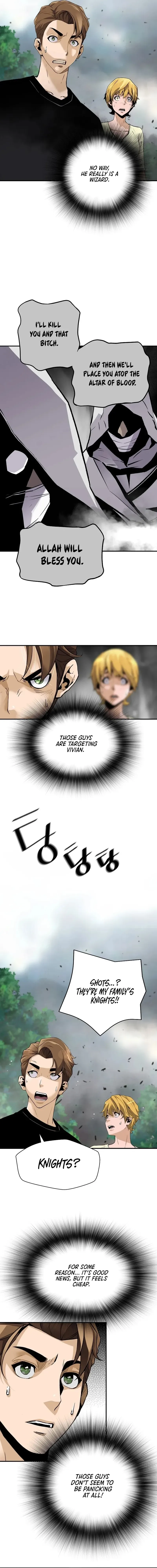 Return of the Legend Chapter 114 Online - página 10