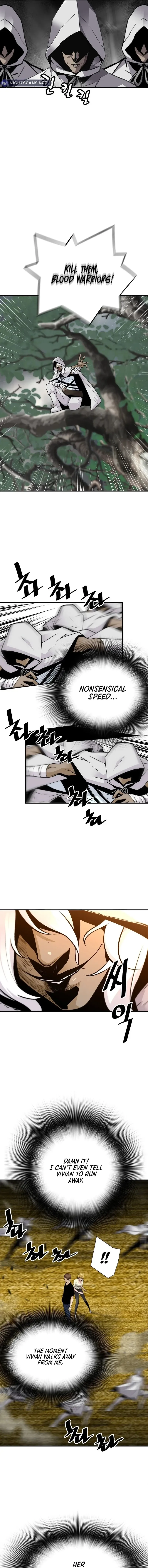 Return of the Legend Chapter 114 Online - página 11