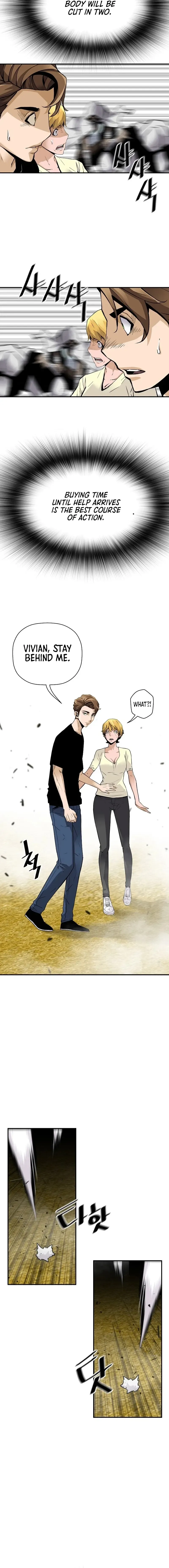 Return of the Legend Chapter 114 Online - página 12