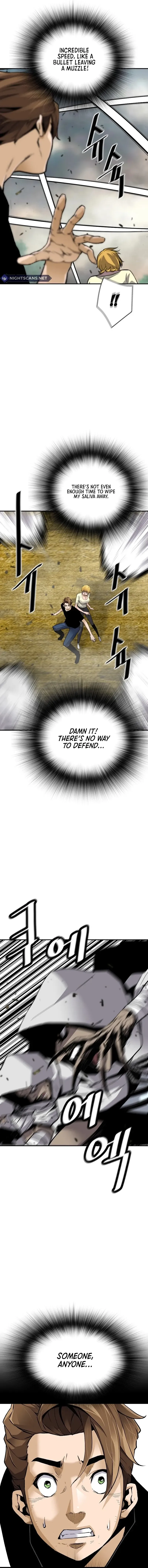 Return of the Legend Chapter 114 Online - página 13