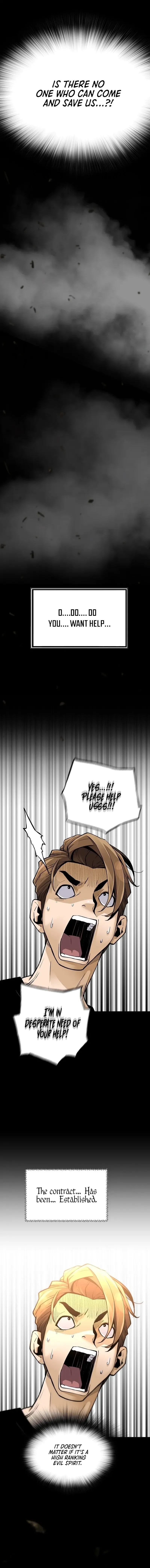 Return of the Legend Chapter 114 Online - página 14