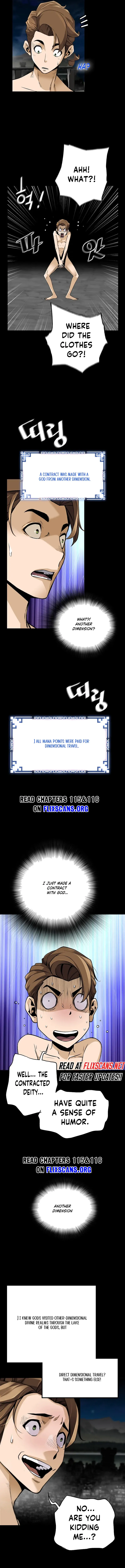Return of the Legend Chapter 115 Online - página 2