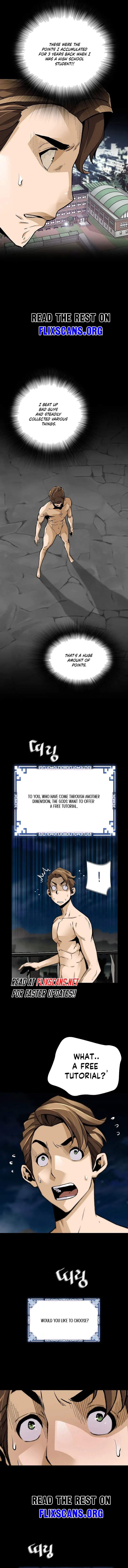 Return of the Legend Chapter 115 Online - página 6