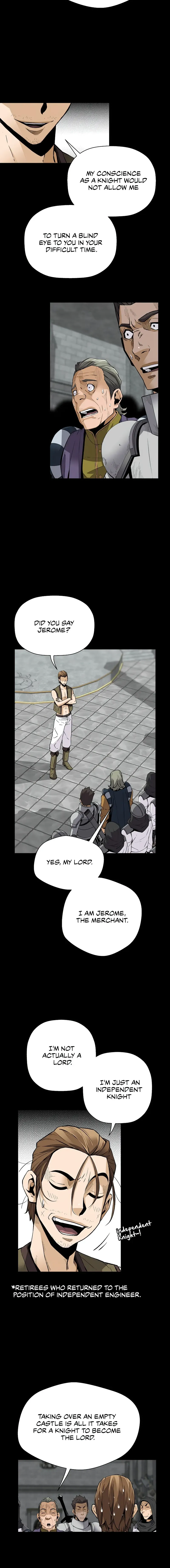 Return of the Legend Chapter 118 Online - página 2