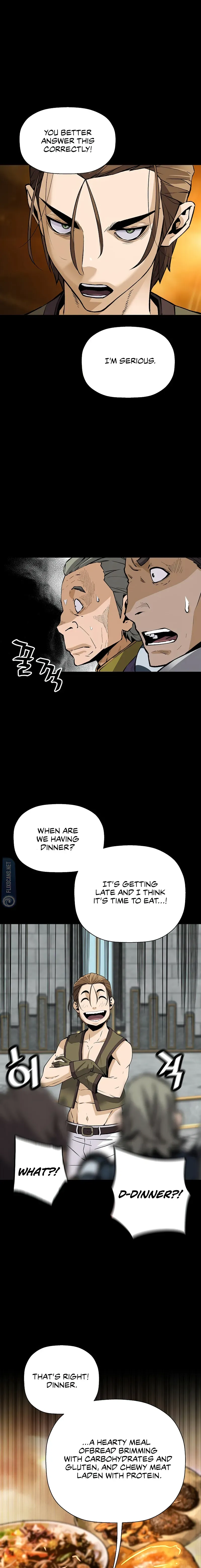 Return of the Legend Chapter 118 Online - página 4