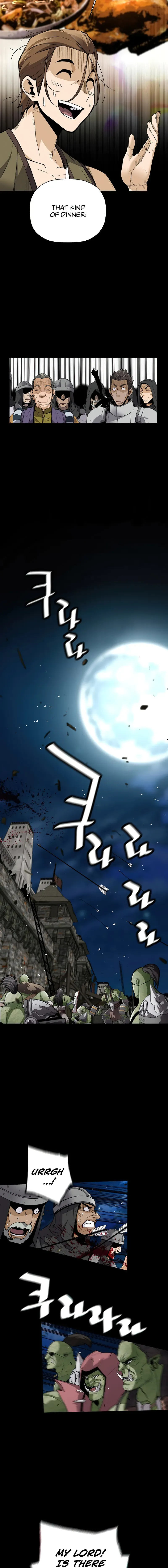 Return of the Legend Chapter 118 Online - página 5