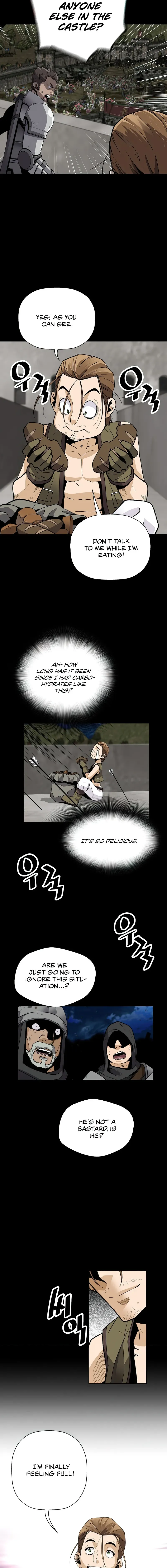 Return of the Legend Chapter 118 Online - página 6