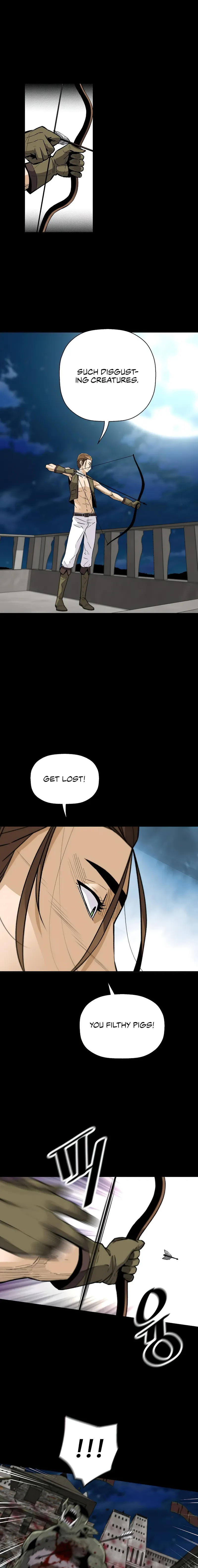Return of the Legend Chapter 118 Online - página 8