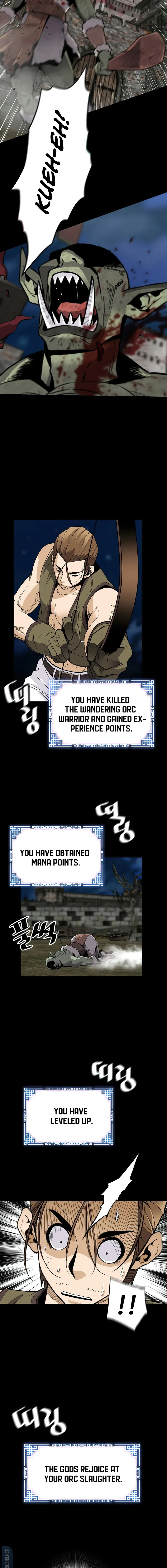 Return of the Legend Chapter 118 Online - página 9