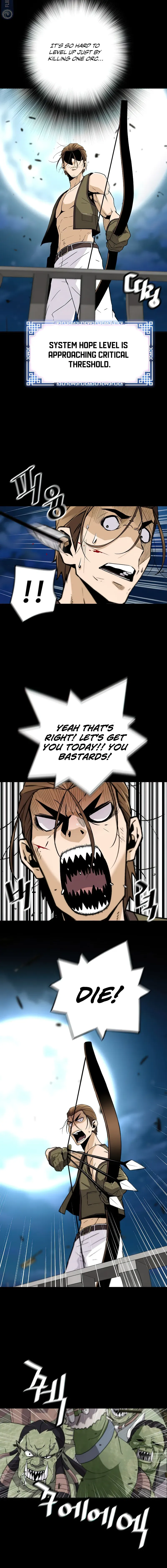 Return of the Legend Chapter 118 Online - página 10
