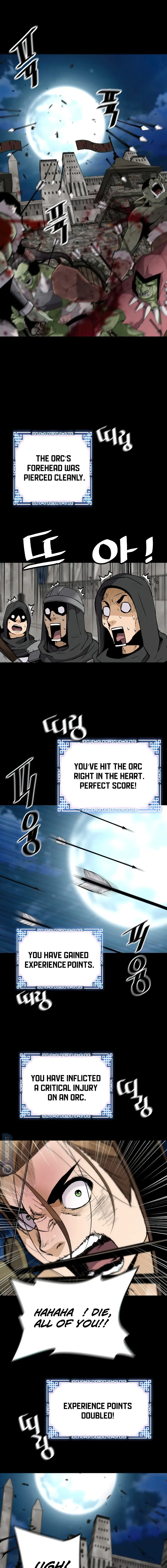 Return of the Legend Chapter 118 Online - página 11