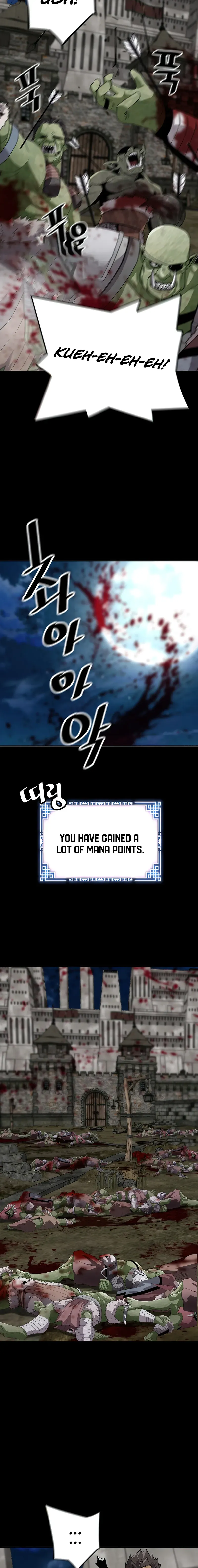 Return of the Legend Chapter 118 Online - página 12