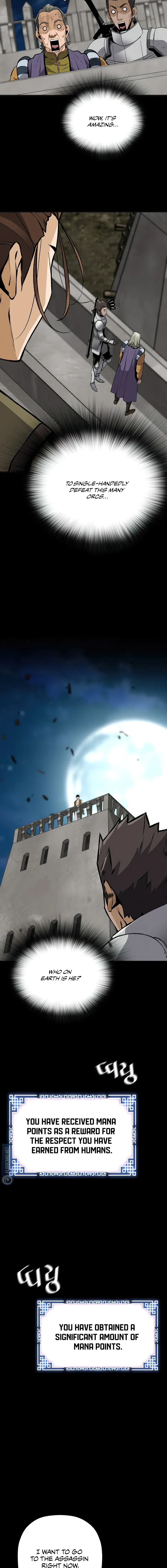 Return of the Legend Chapter 118 Online - página 13