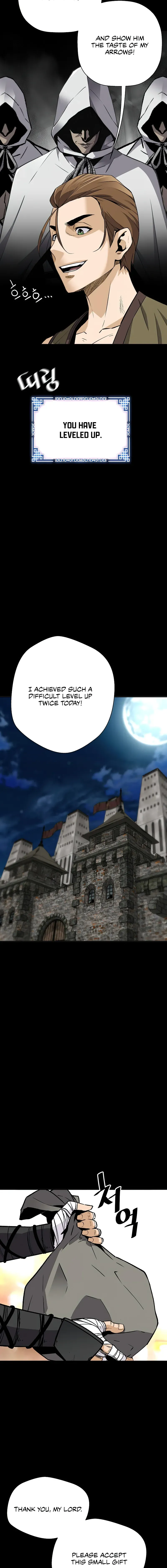 Return of the Legend Chapter 118 Online - página 14