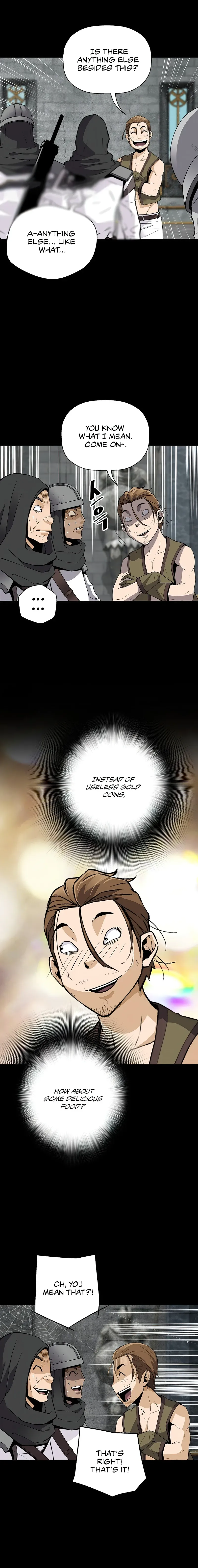 Return of the Legend Chapter 118 Online - página 16