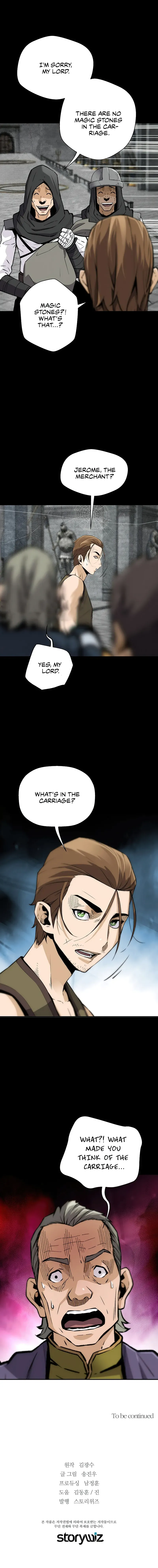 Return of the Legend Chapter 118 Online - página 17