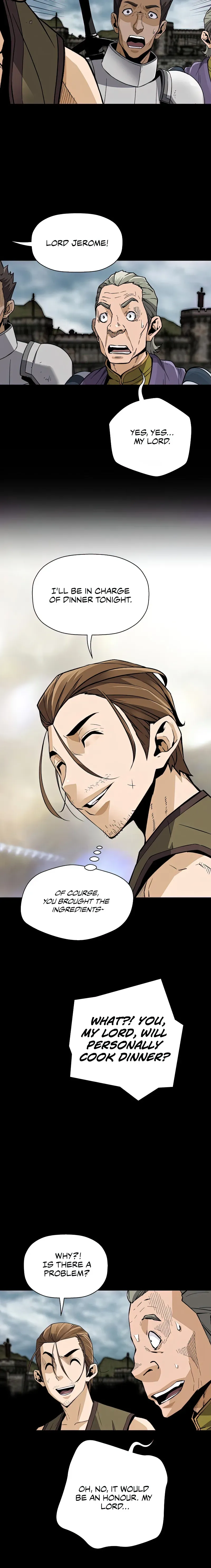 Return of the Legend Chapter 119 Online - página 4