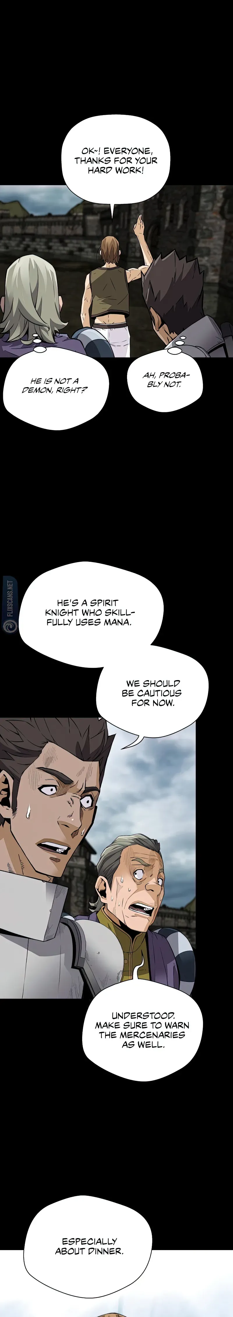 Return of the Legend Chapter 119 Online - página 5