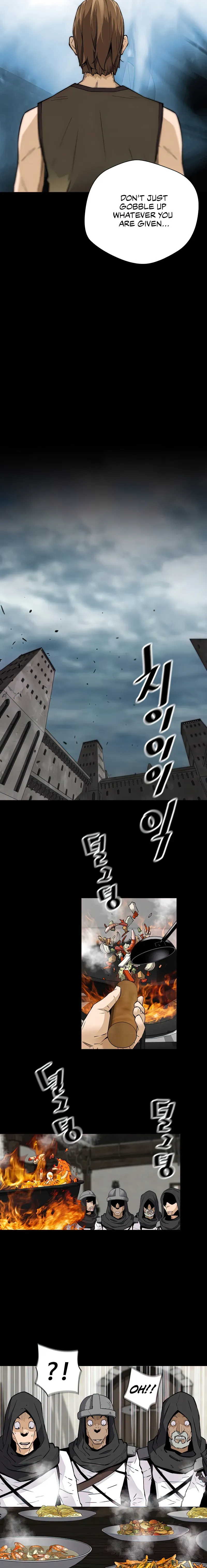 Return of the Legend Chapter 119 Online - página 6