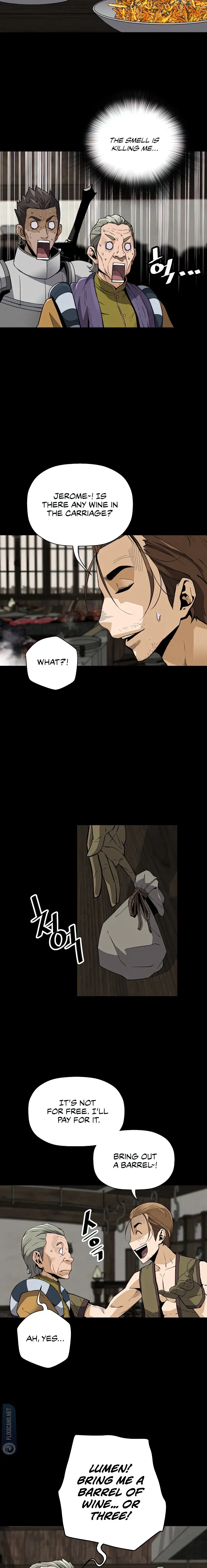 Return of the Legend Chapter 119 Online - página 7