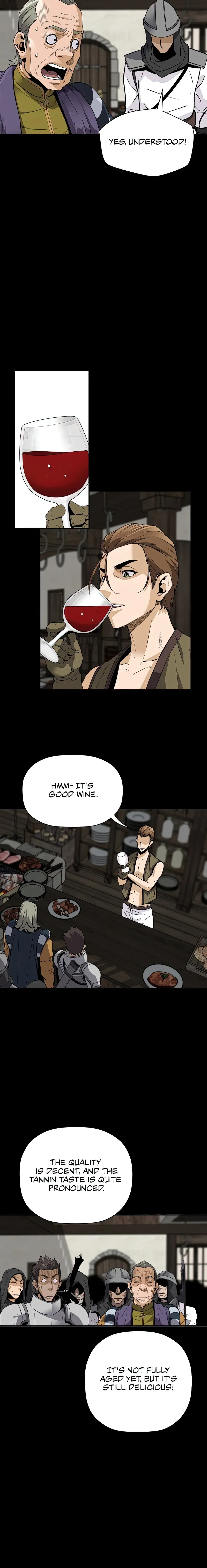 Return of the Legend Chapter 119 Online - página 8