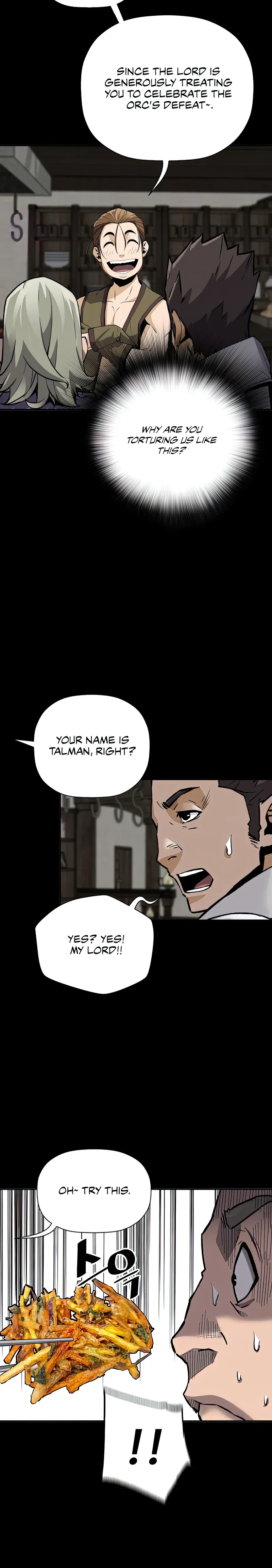 Return of the Legend Chapter 119 Online - página 10