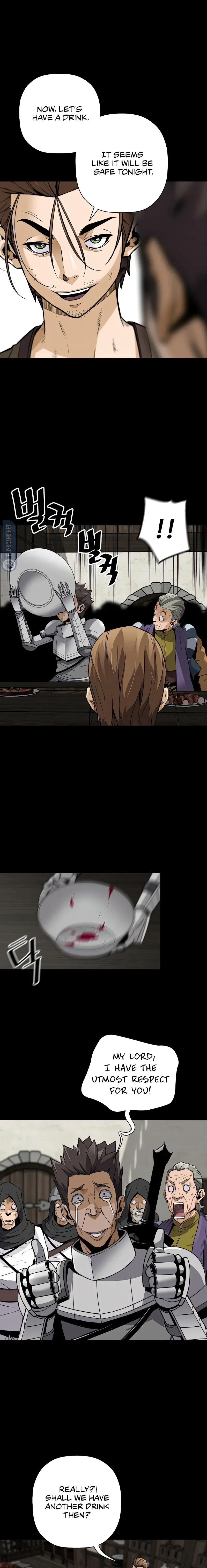 Return of the Legend Chapter 119 Online - página 12