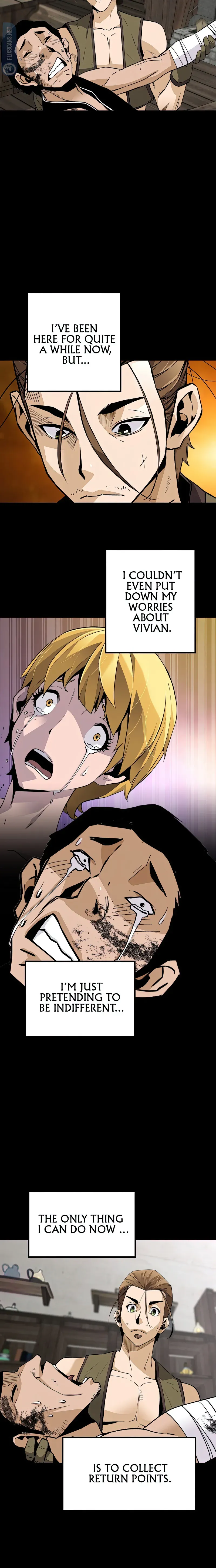 Return of the Legend Chapter 119 Online - página 17