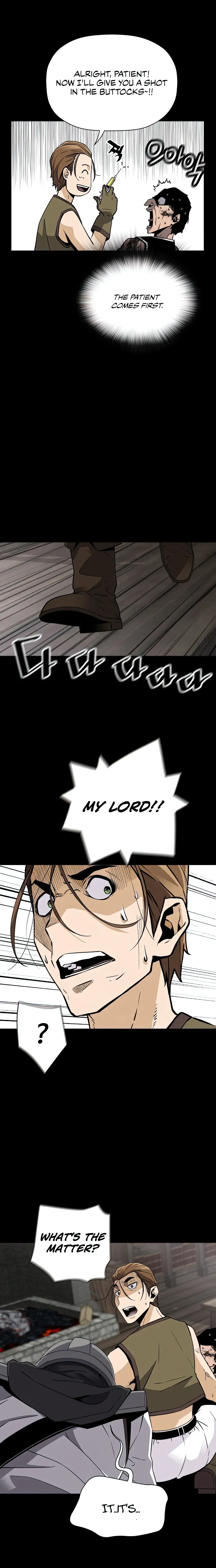 Return of the Legend Chapter 119 Online - página 18
