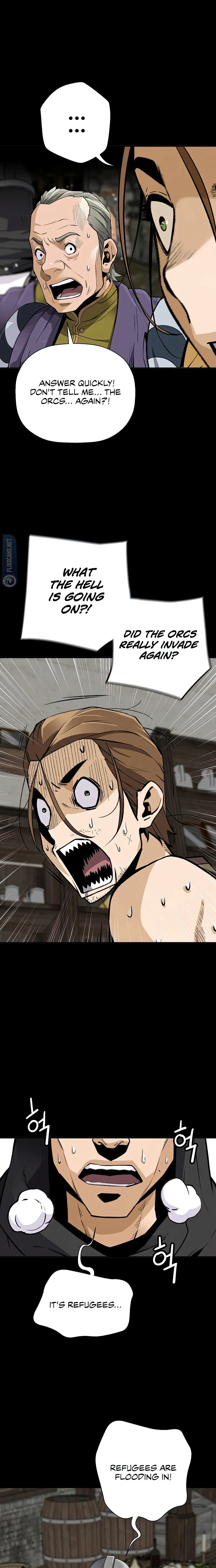 Return of the Legend Chapter 119 Online - página 19
