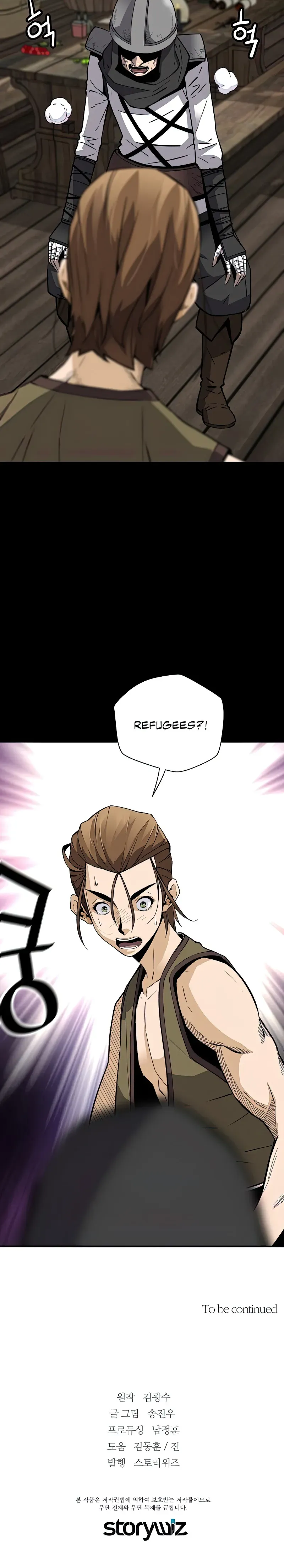 Return of the Legend Chapter 119 Online - página 20