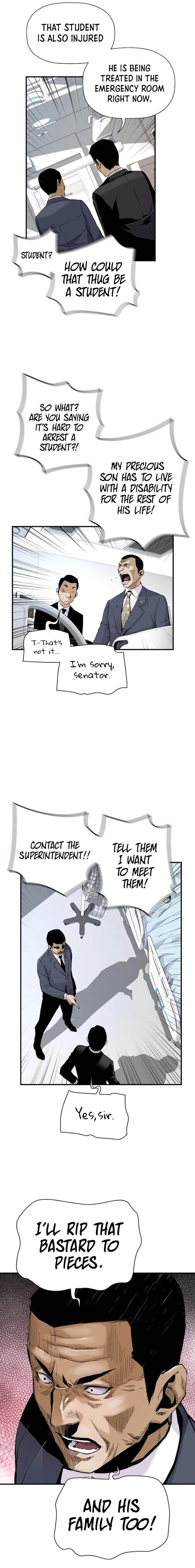 Return of the Legend Chapter 12 Online - página 3