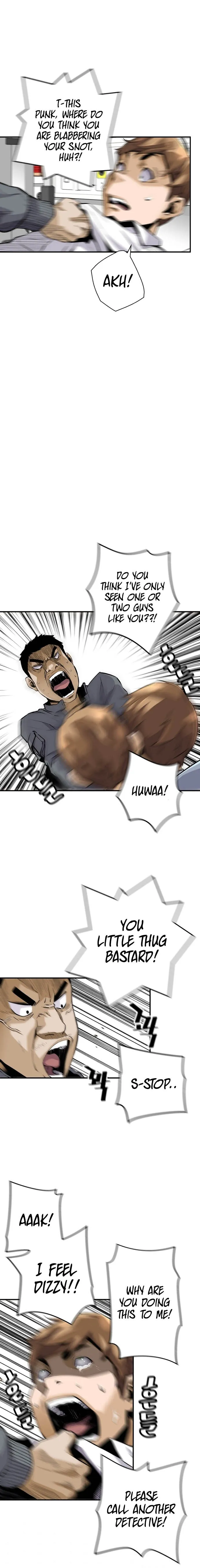 Return of the Legend Chapter 12 Online - página 7