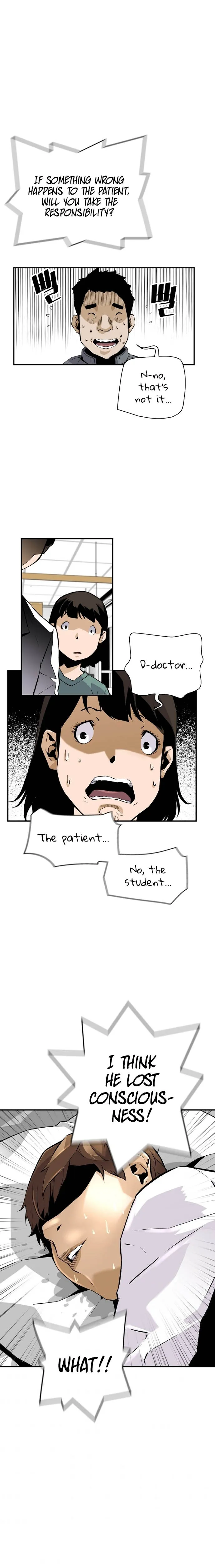 Return of the Legend Chapter 12 Online - página 9
