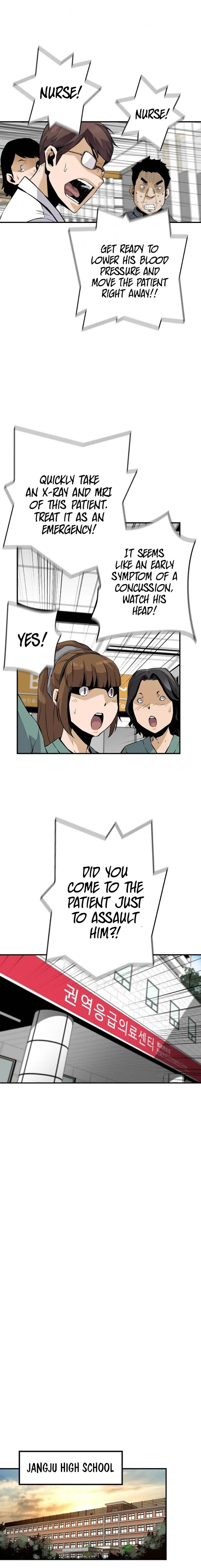 Return of the Legend Chapter 12 Online - página 10