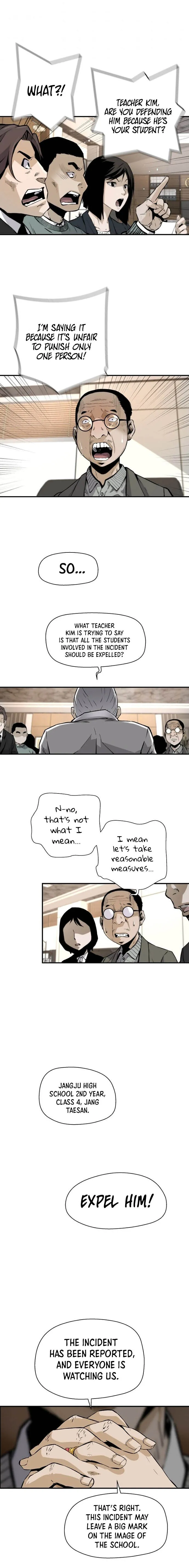 Return of the Legend Chapter 12 Online - página 12