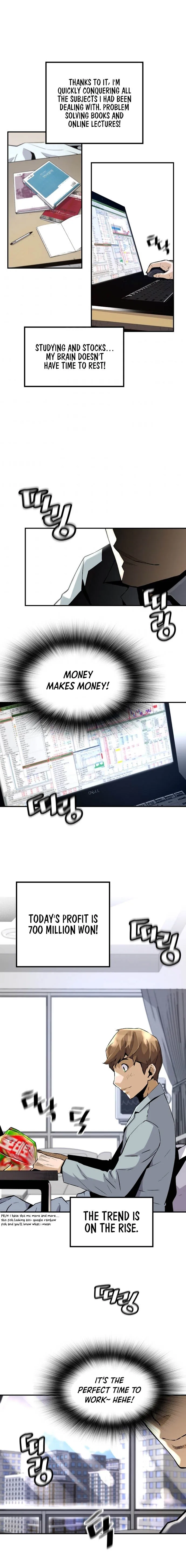 Return of the Legend Chapter 12 Online - página 15