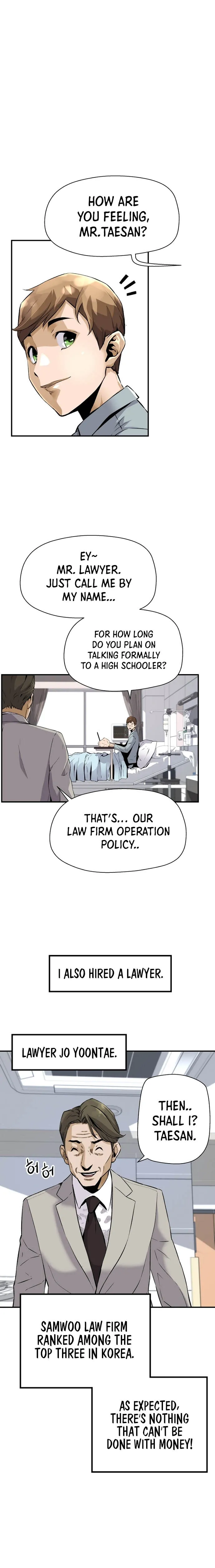 Return of the Legend Chapter 12 Online - página 16