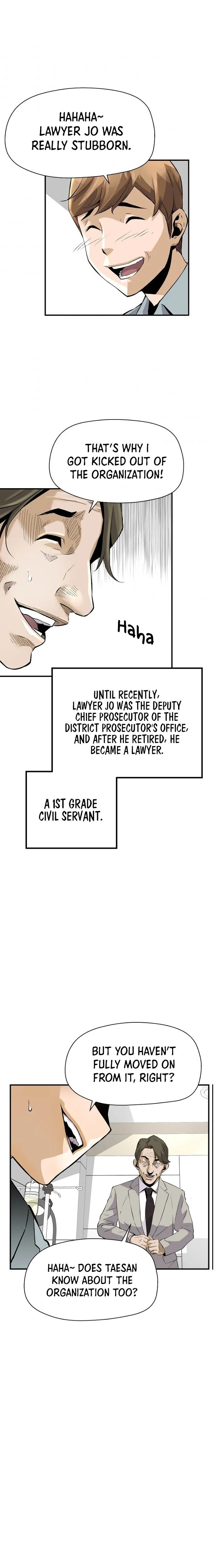 Return of the Legend Chapter 12 Online - página 17