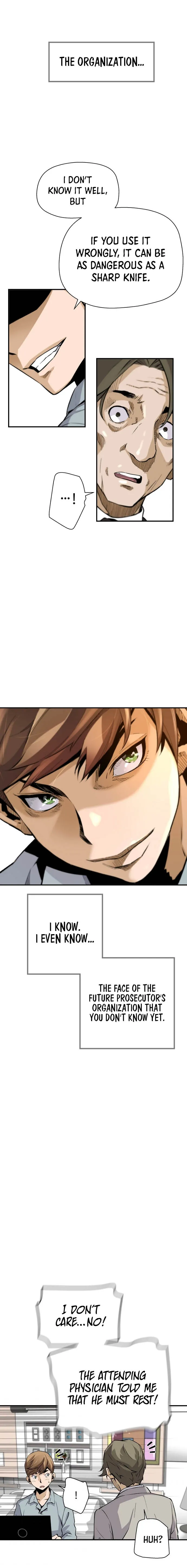 Return of the Legend Chapter 12 Online - página 18