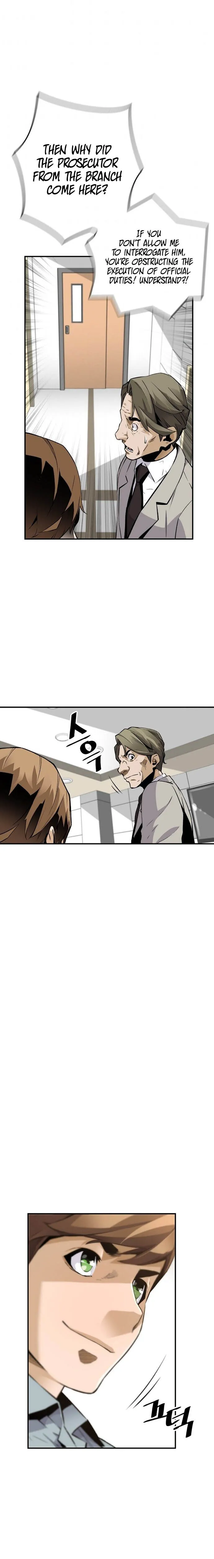 Return of the Legend Chapter 12 Online - página 19