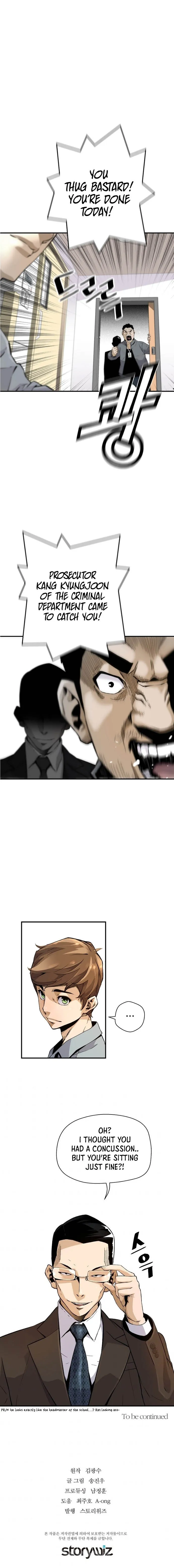 Return of the Legend Chapter 12 Online - página 20