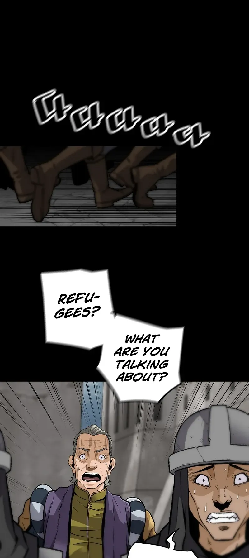 Return of the Legend Chapter 120 Online - página 1