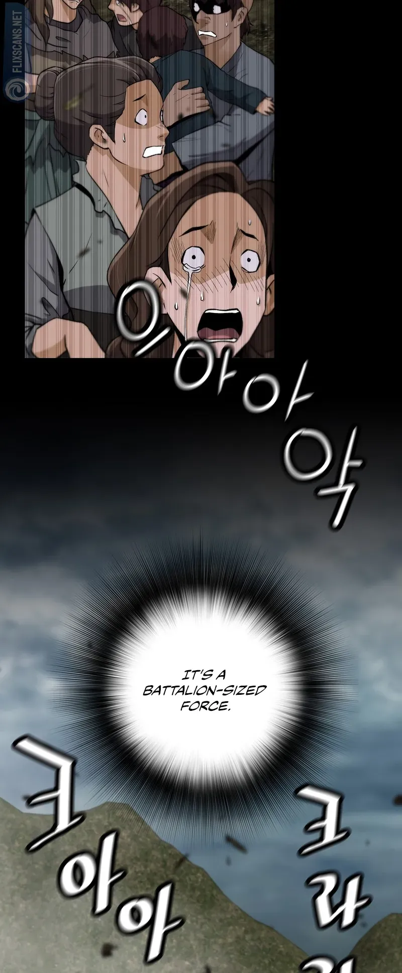 Return of the Legend Chapter 120 Online - página 7
