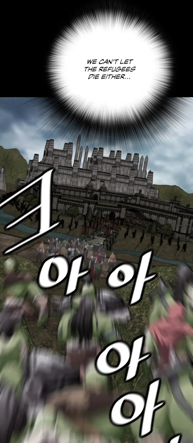 Return of the Legend Chapter 120 Online - página 11