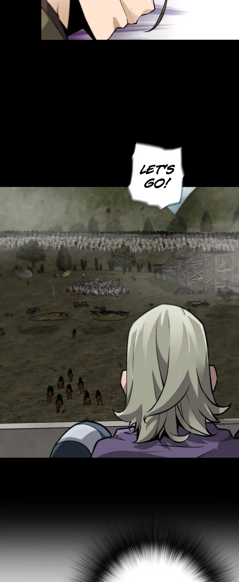 Return of the Legend Chapter 120 Online - página 19