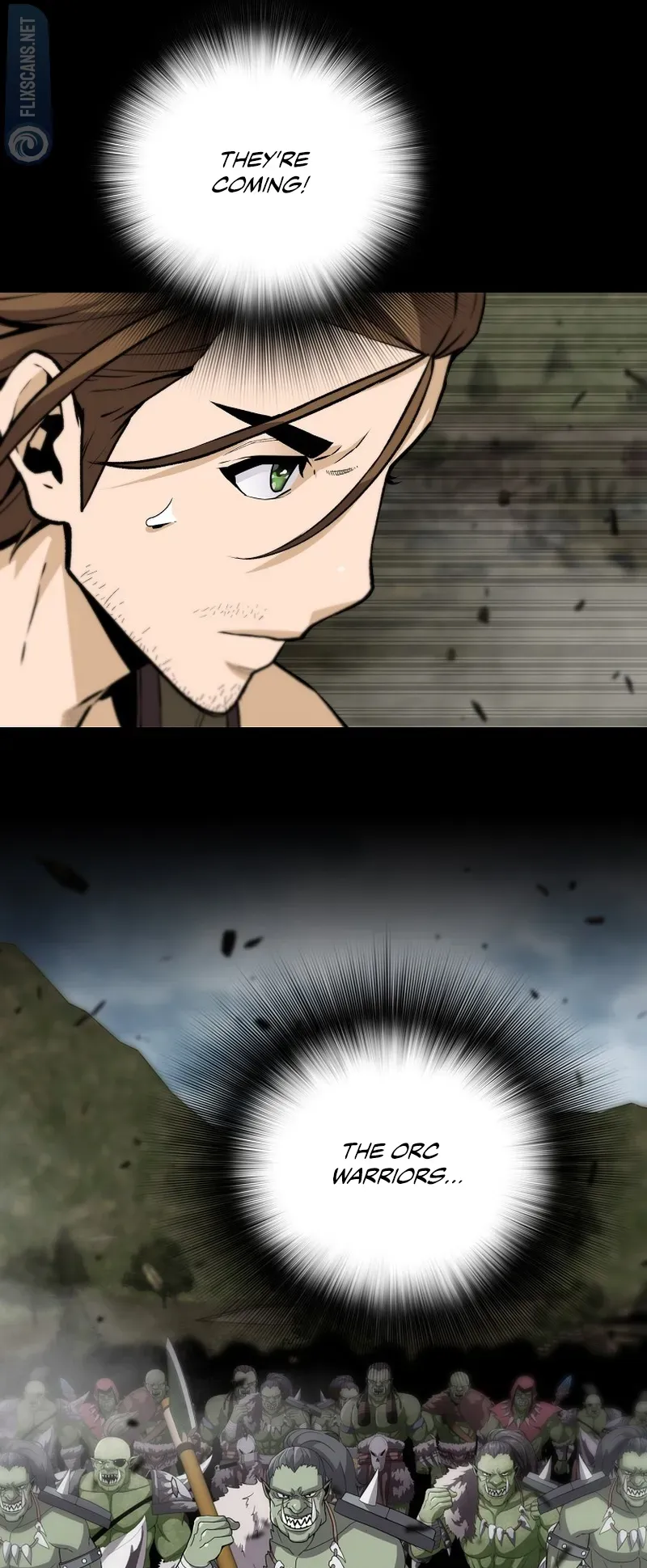 Return of the Legend Chapter 120 Online - página 21