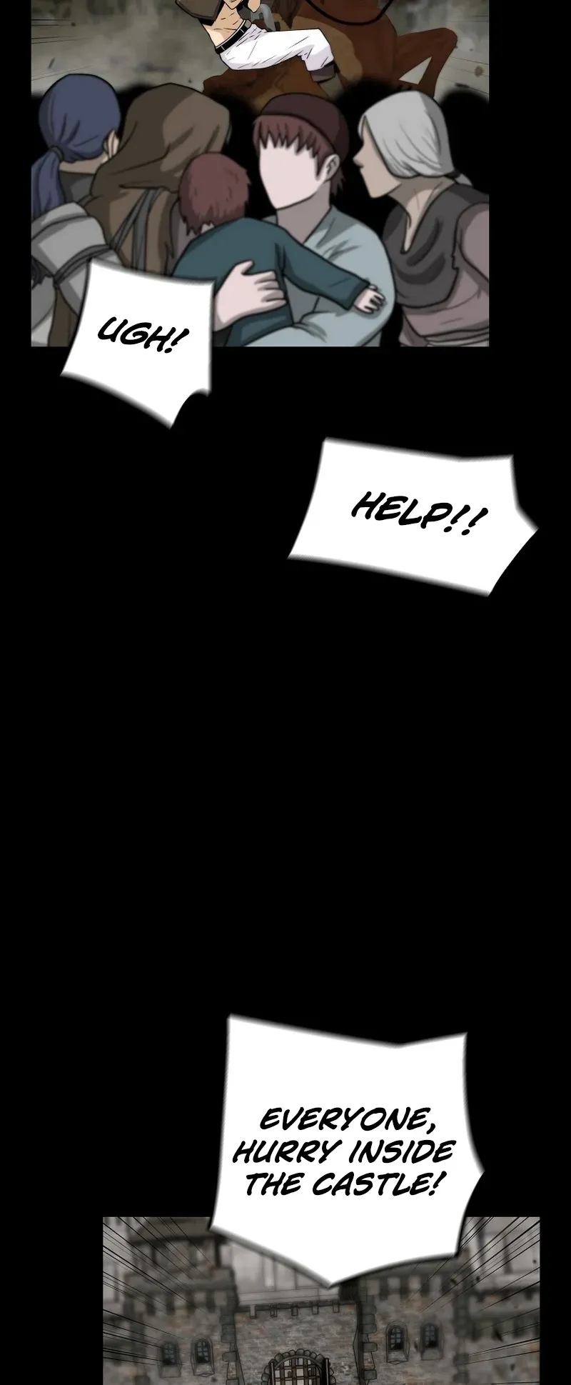 Return of the Legend Chapter 120 Online - página 23
