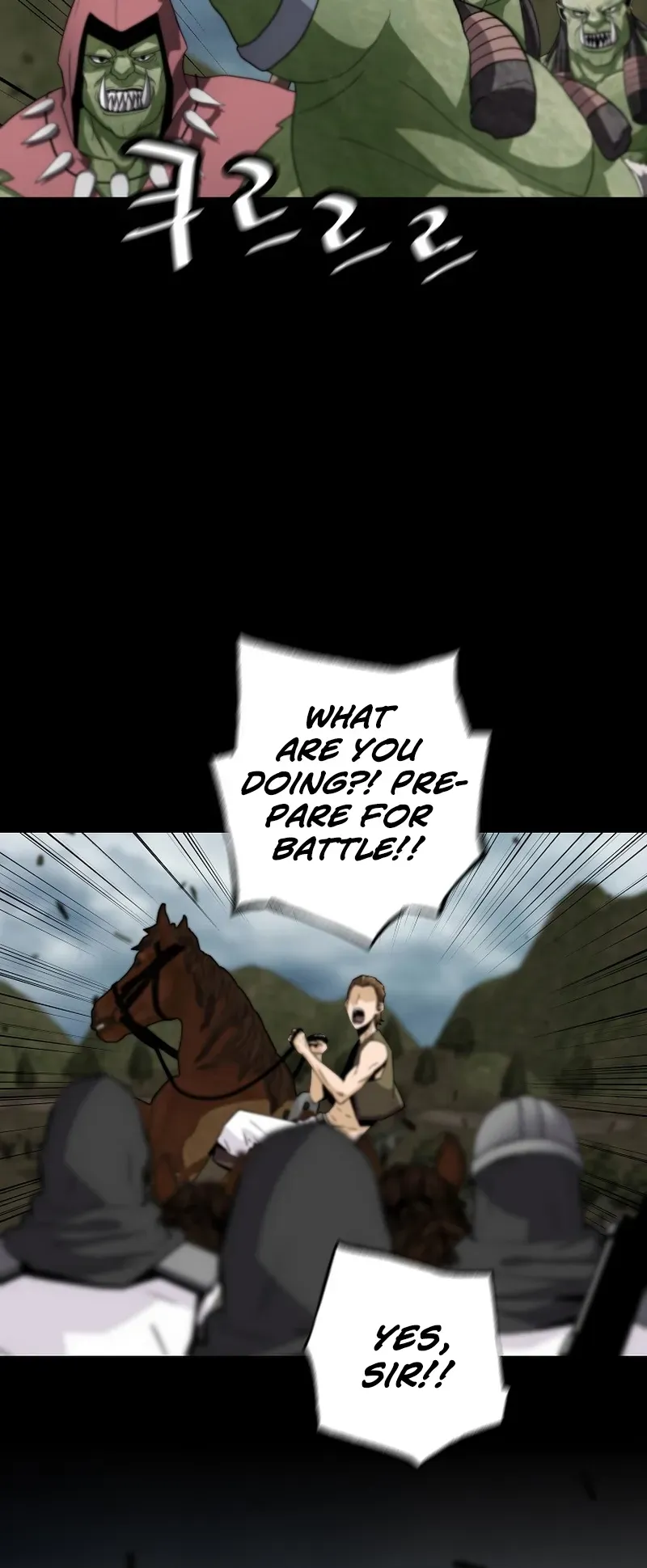 Return of the Legend Chapter 120 Online - página 25