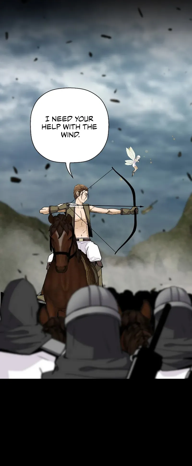 Return of the Legend Chapter 120 Online - página 31